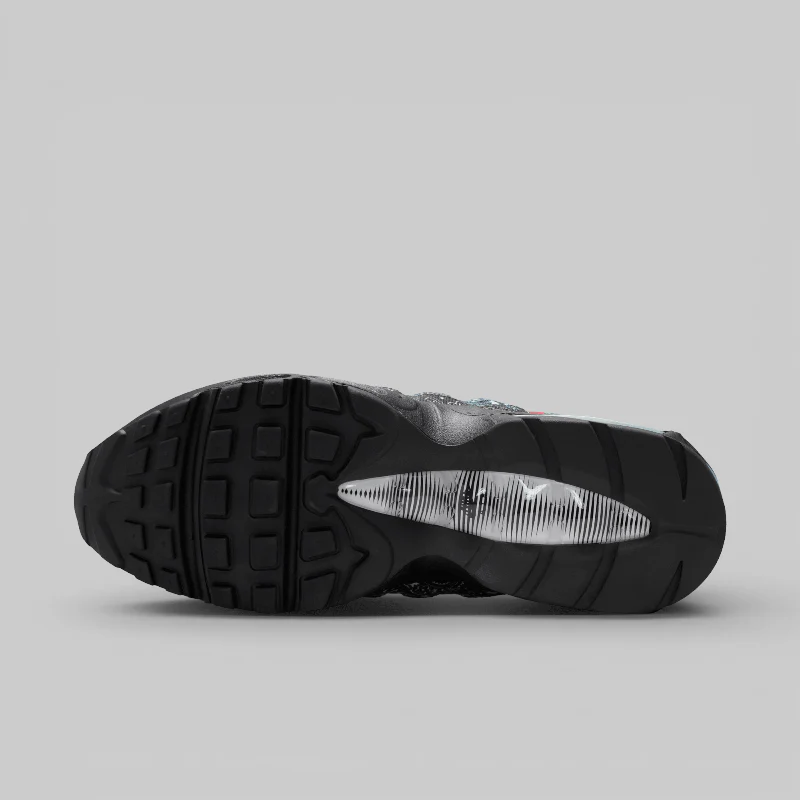 Air Max 95 SP Big Bubble "Paisley Bandana" - Image 8