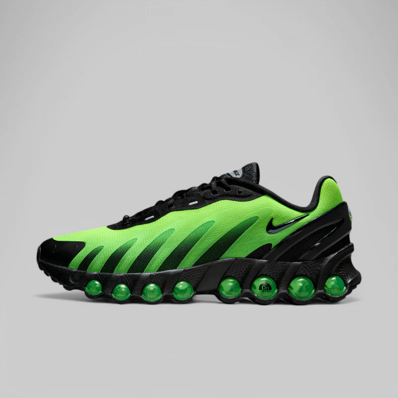 Air Max DN8 Black-Green Strike-Volt