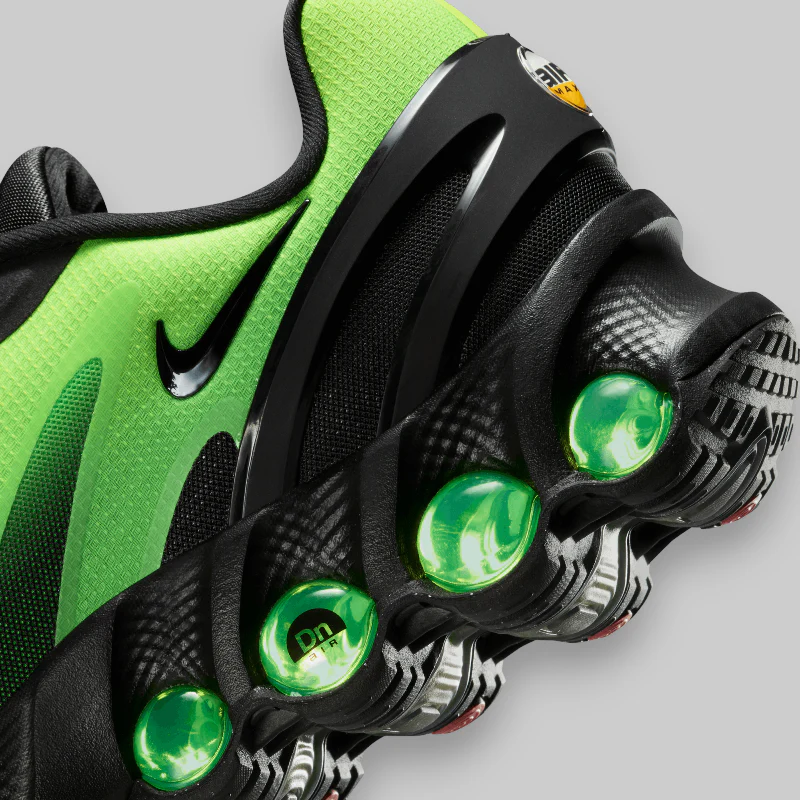 Air Max DN8 Black-Green Strike-Volt - Image 5