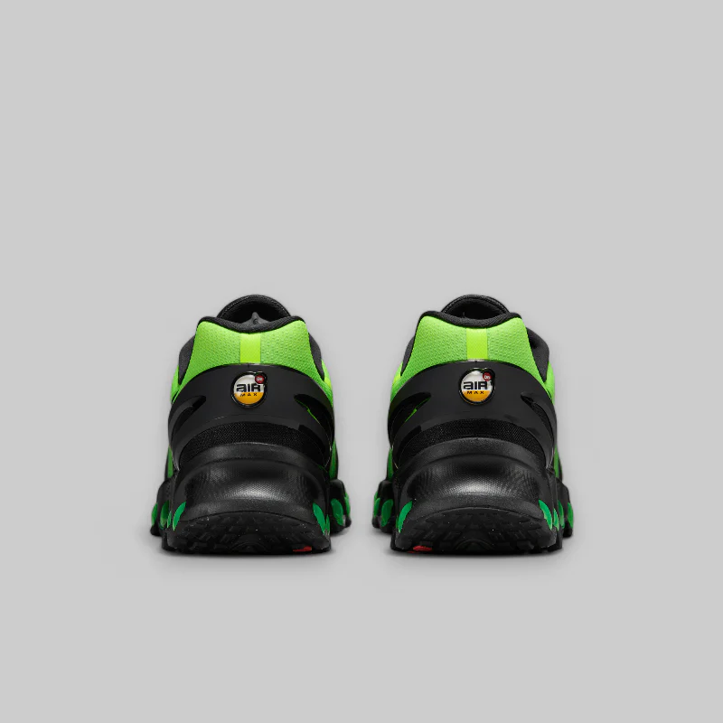 Air Max DN8 Black-Green Strike-Volt - Image 7