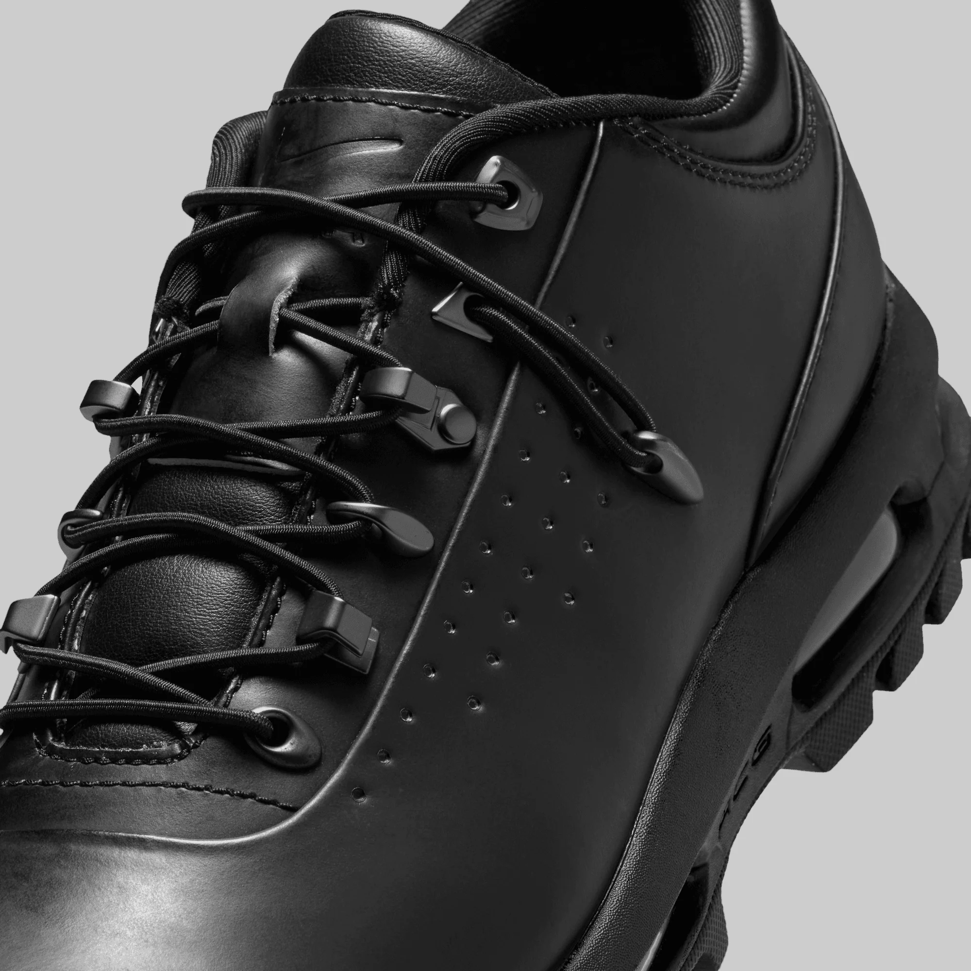 Air Max Goadome Low SP - Black - Image 4