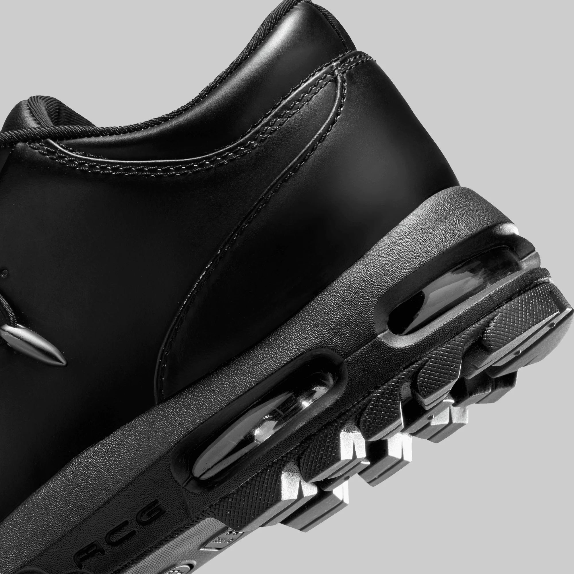 Air Max Goadome Low SP - Black - Image 5