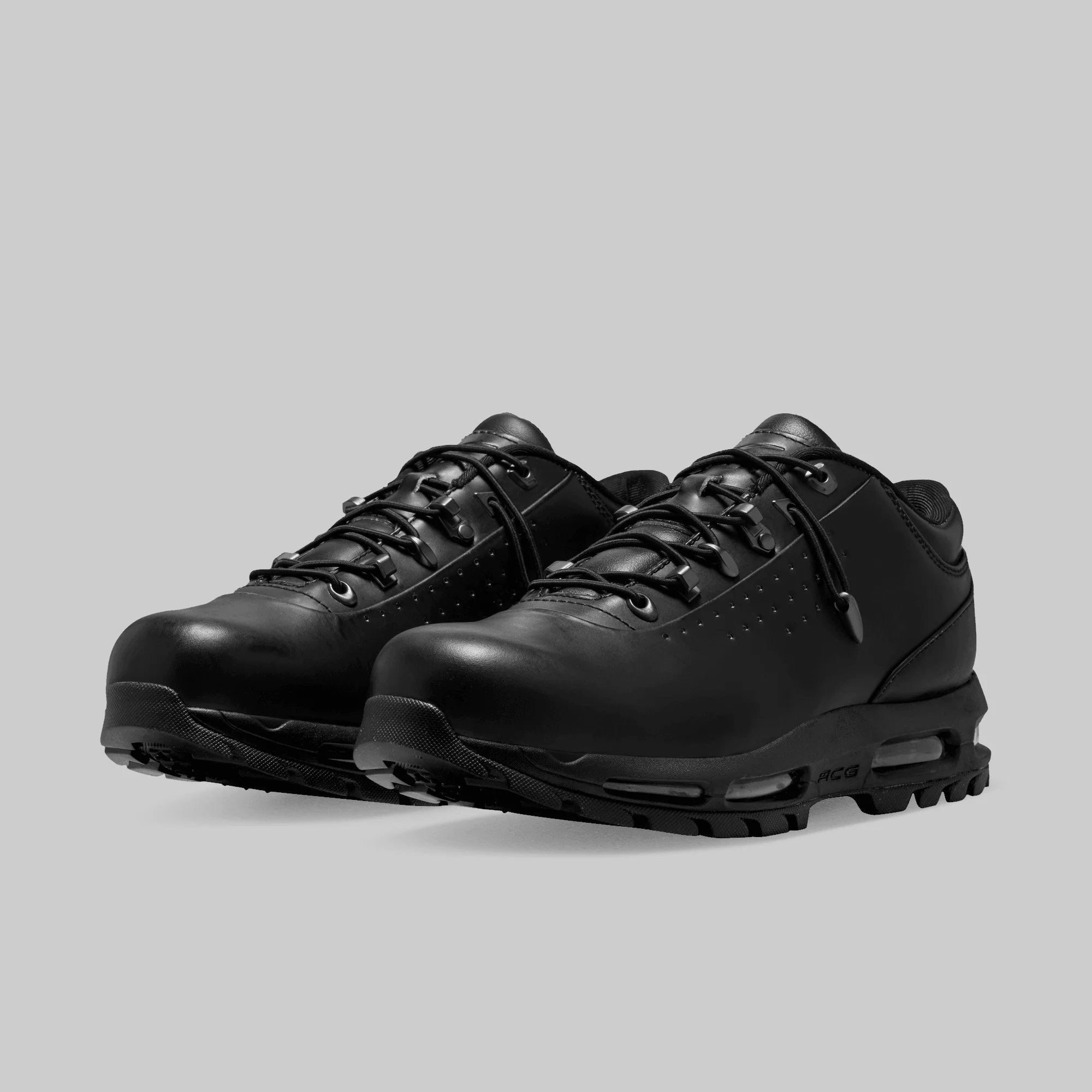 Air Max Goadome Low SP - Black - Image 7
