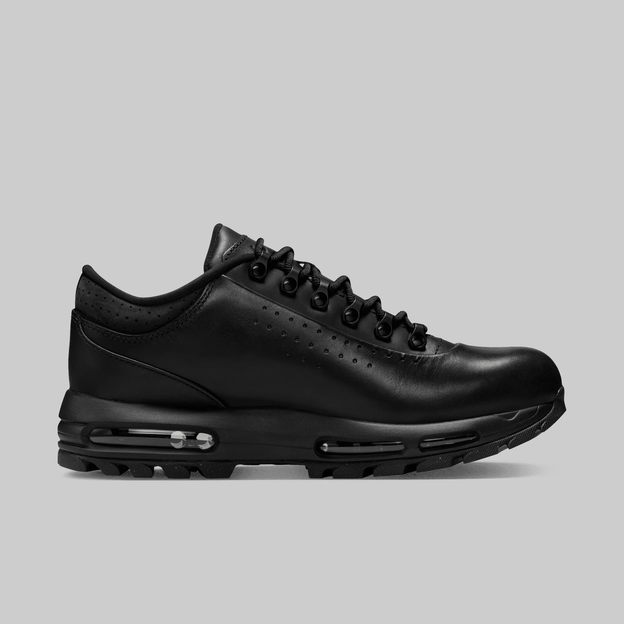 Air Max Goadome Low SP - Black - Image 4