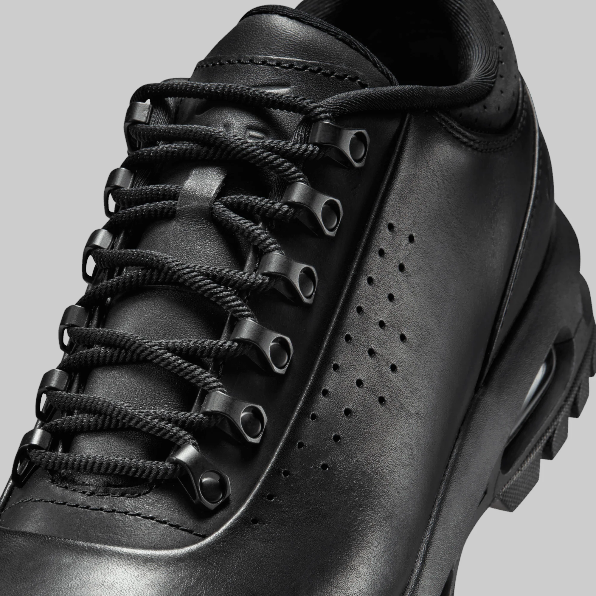 Air Max Goadome Low SP - Black - Image 5