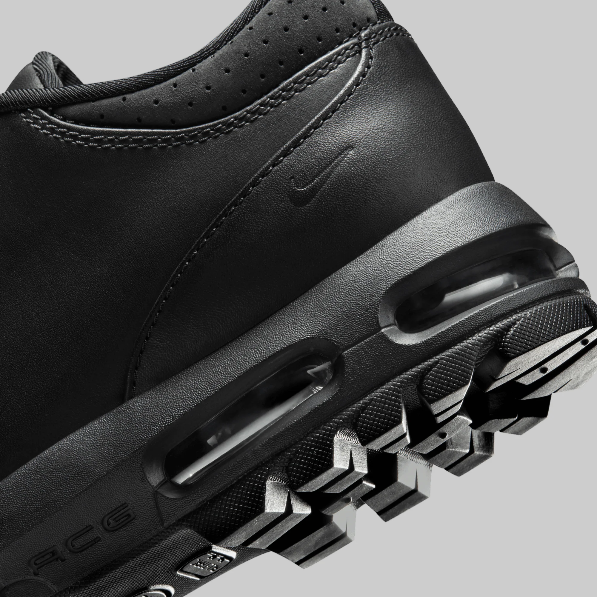 Air Max Goadome Low SP - Black - Image 6