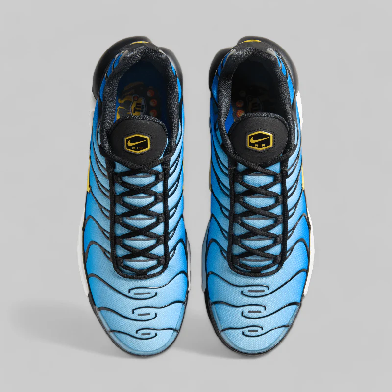 Air Max Plus TN OG "Hyper Blue" - Image 3