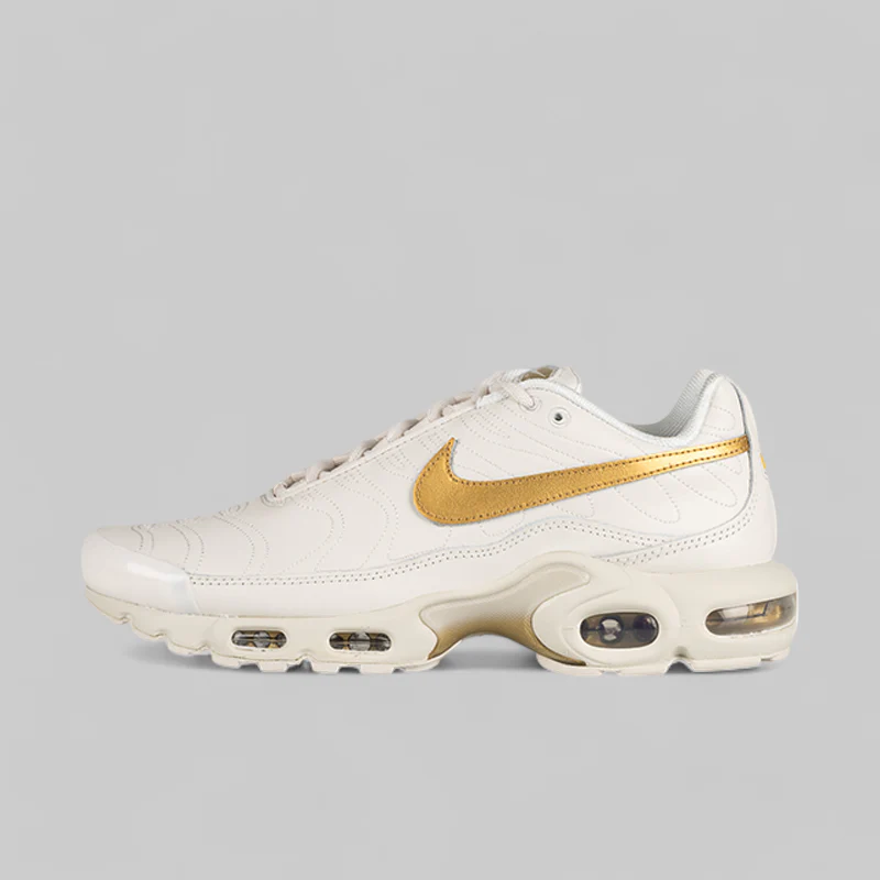 Air Max Plus TNPO - Phantom/Metallic Gold - SIZE 5 & 6 ONLY!
