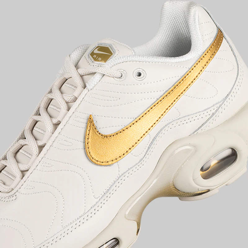 Air Max Plus TNPO - Phantom/Metallic Gold - SIZE 5 & 6 ONLY! - Image 2
