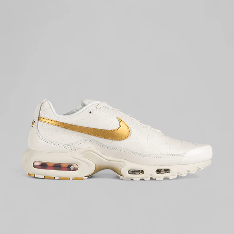 Air Max Plus TNPO - Phantom/Metallic Gold - SIZE 5 & 6 ONLY! - Image 4