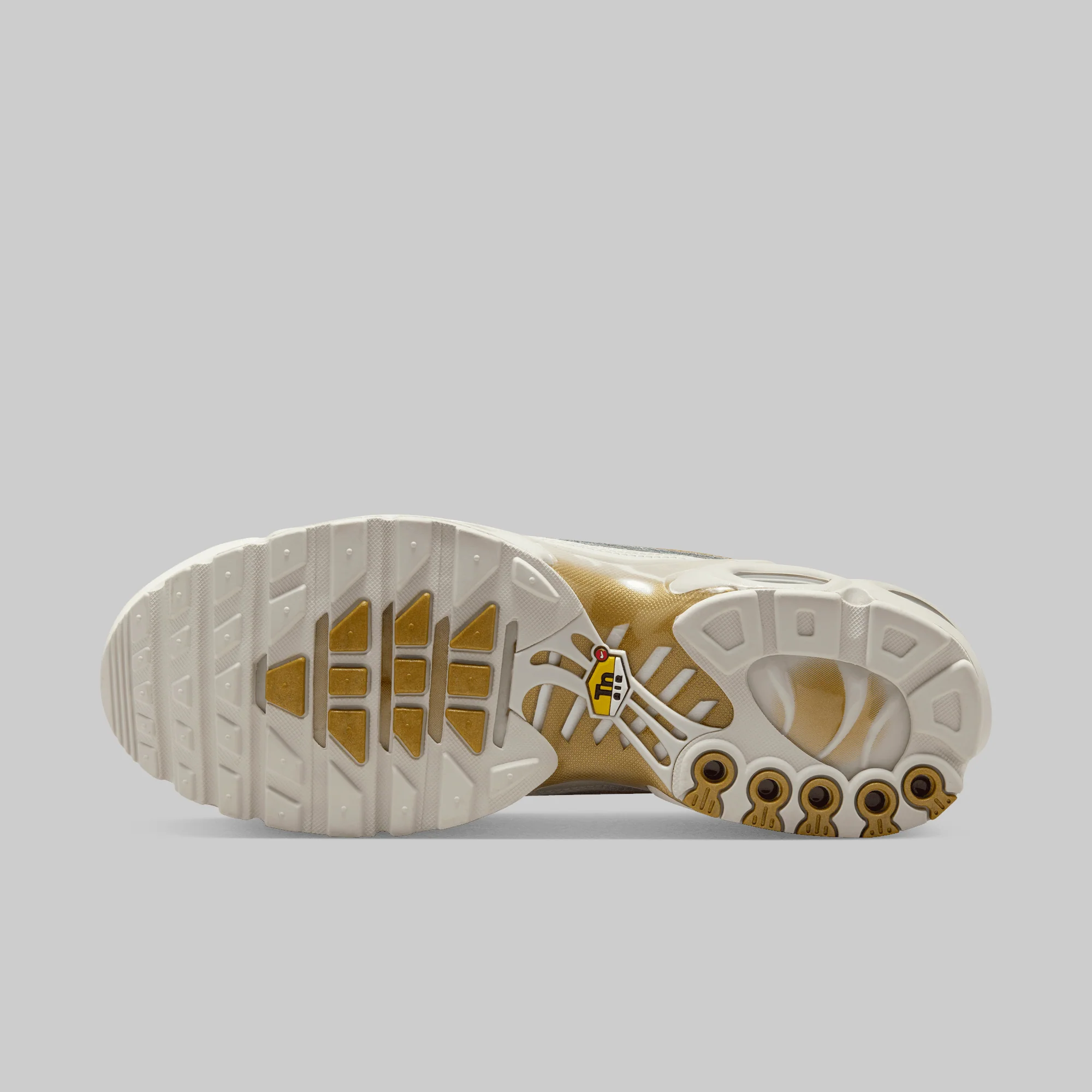 Air Max Plus TNPO - Phantom/Metallic Gold - SIZE 5 & 6 ONLY! - Image 7