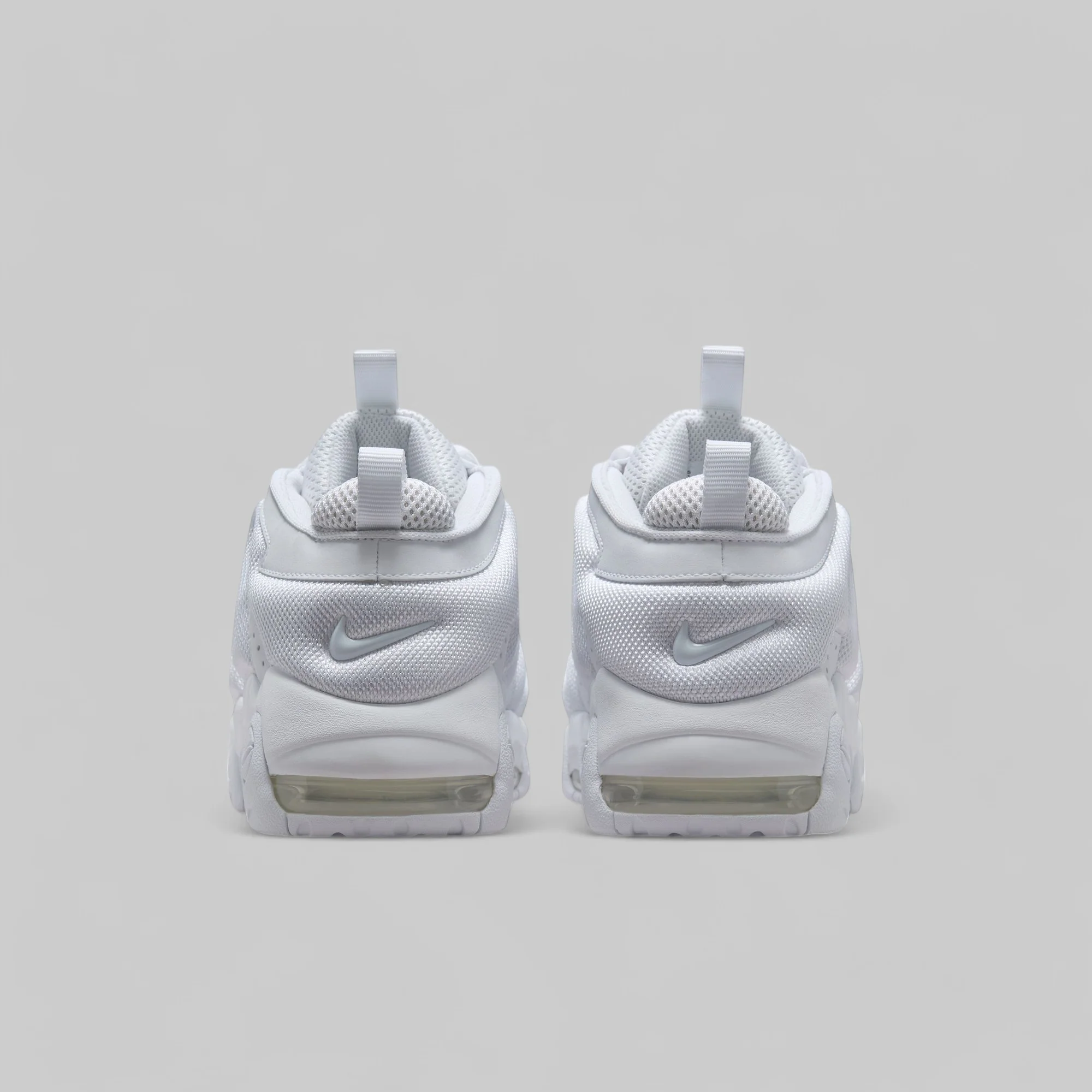 Air More Uptempo Low - White - Image 6