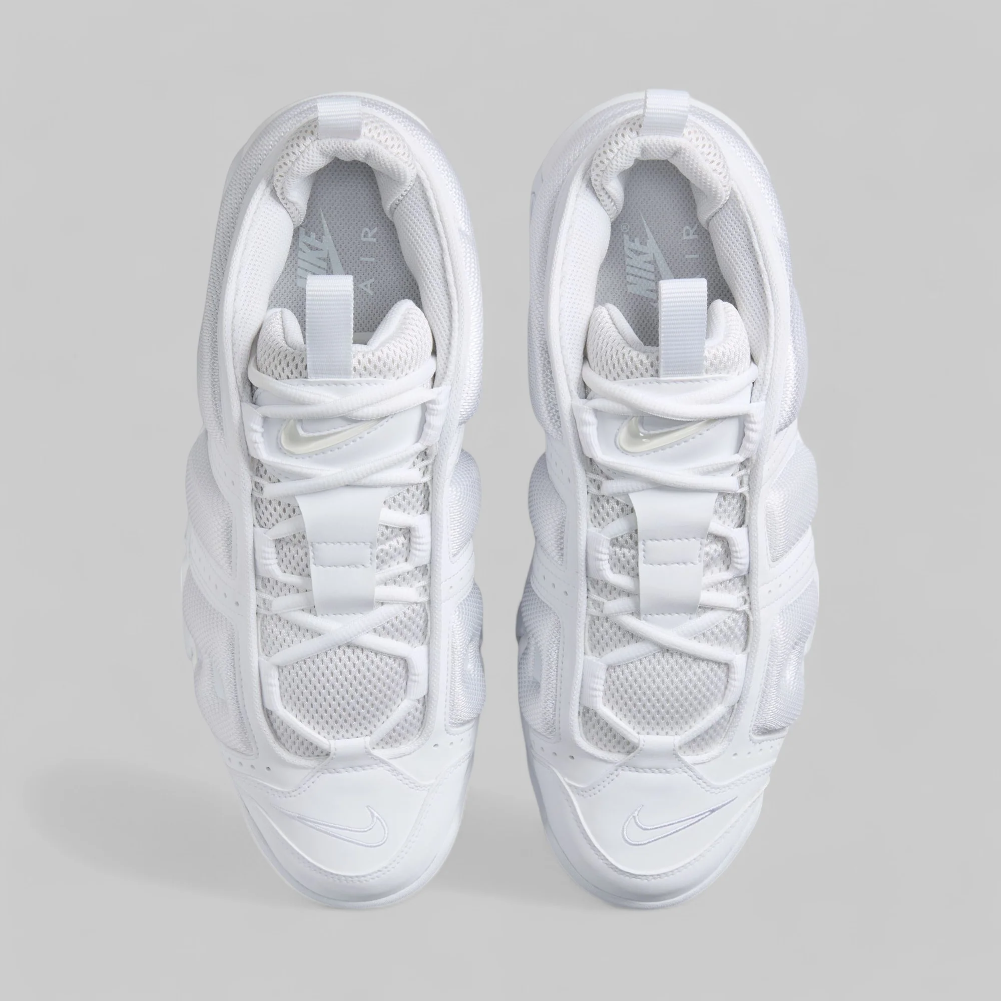 Air More Uptempo Low - White - Image 8