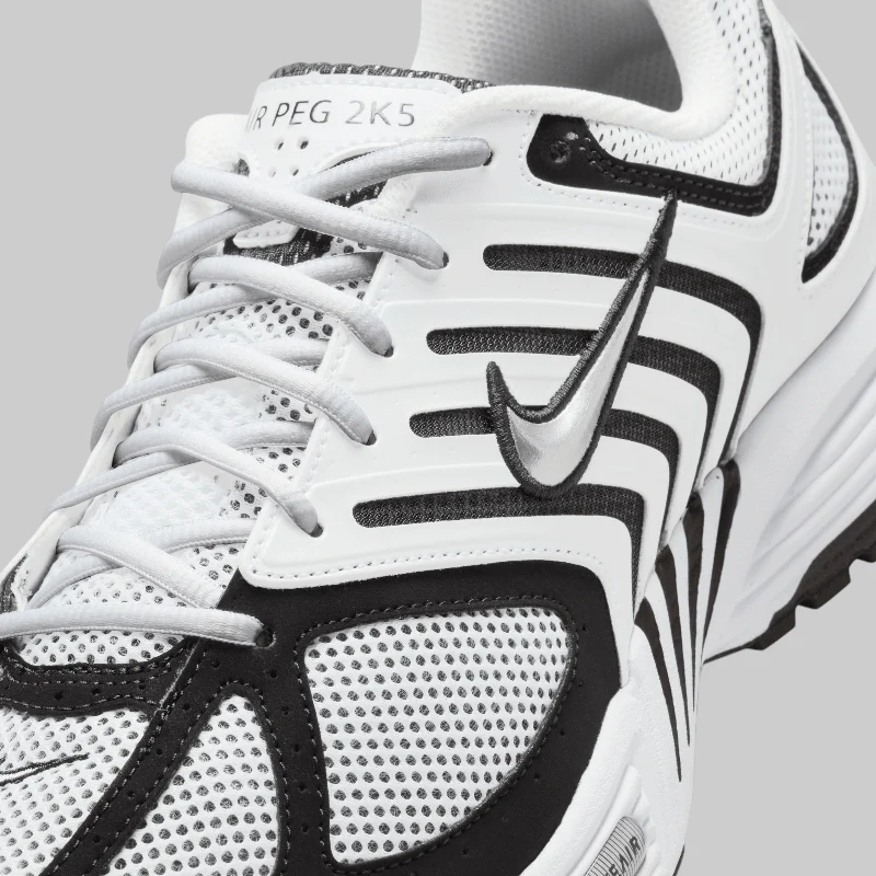 Air Pegasus 2K5 - White/Black - LAST PAIRS! - Image 6