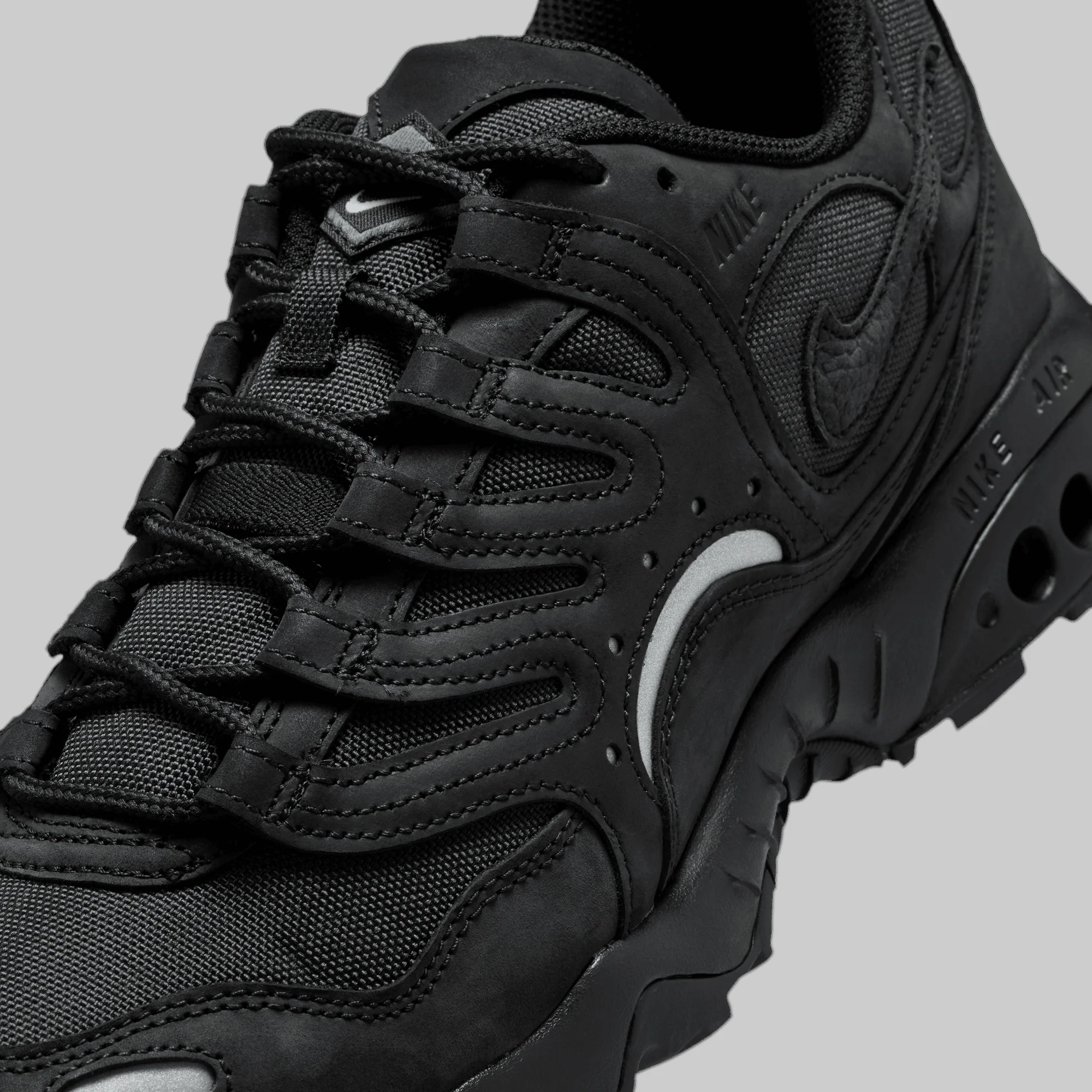 Air Terra Humara SP - Black - Image 6