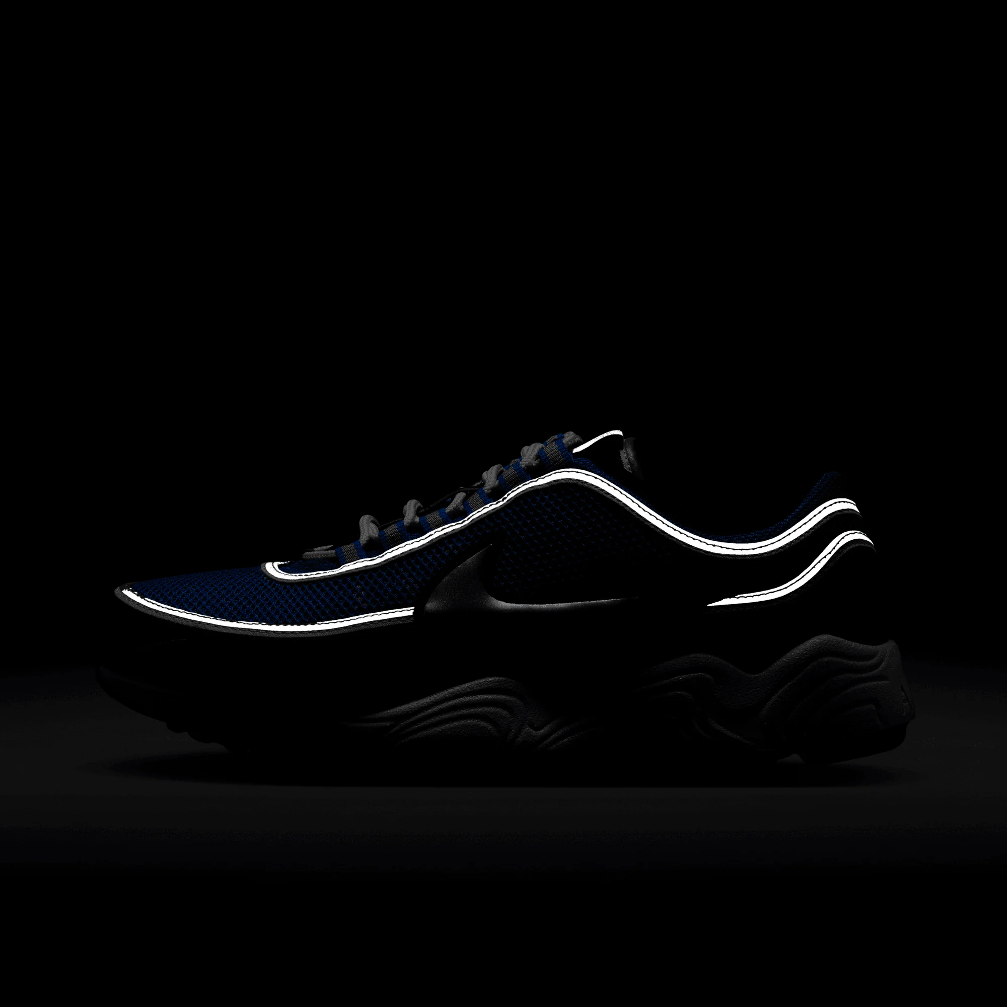 Air Zoom Spiridon OG SP "Signal Blue" - Image 2