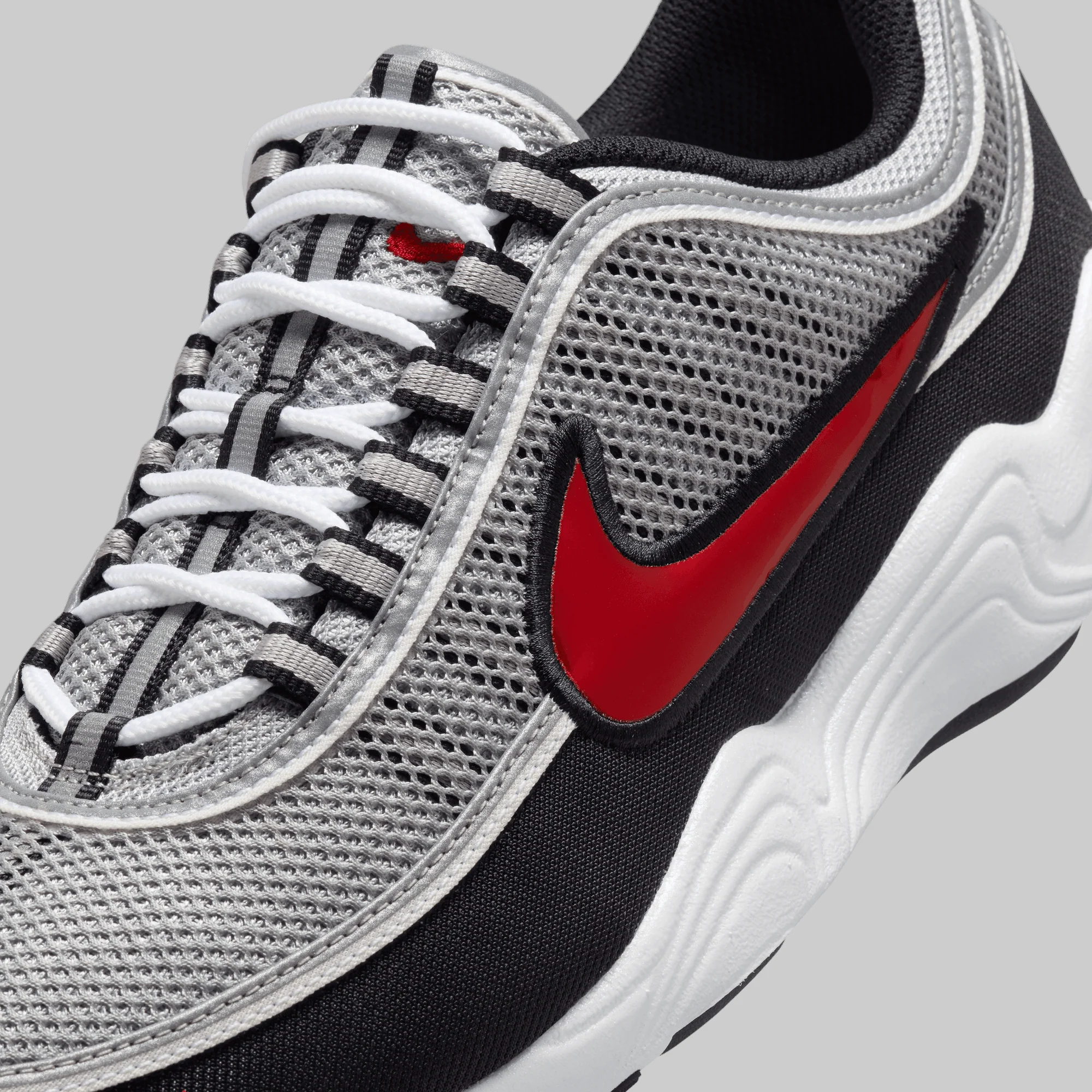 Air Zoom Spiridon OG SP - Sport Red - Image 5