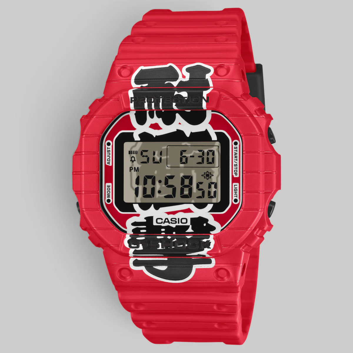 AKA-CHOCHIN DW-5600AKA-4