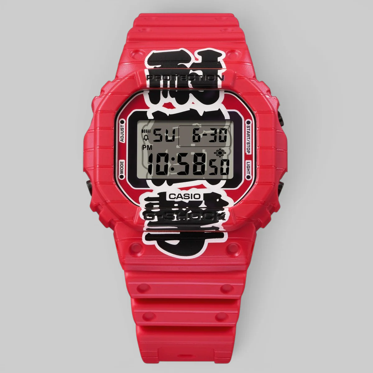 AKA-CHOCHIN DW-5600AKA-4 - Image 4