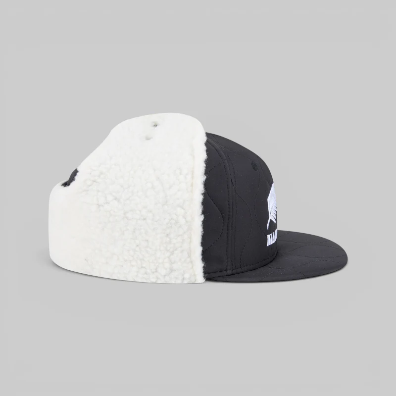 All Blacks 59Fifty Fitted Quilted Dog Ear - Image 6