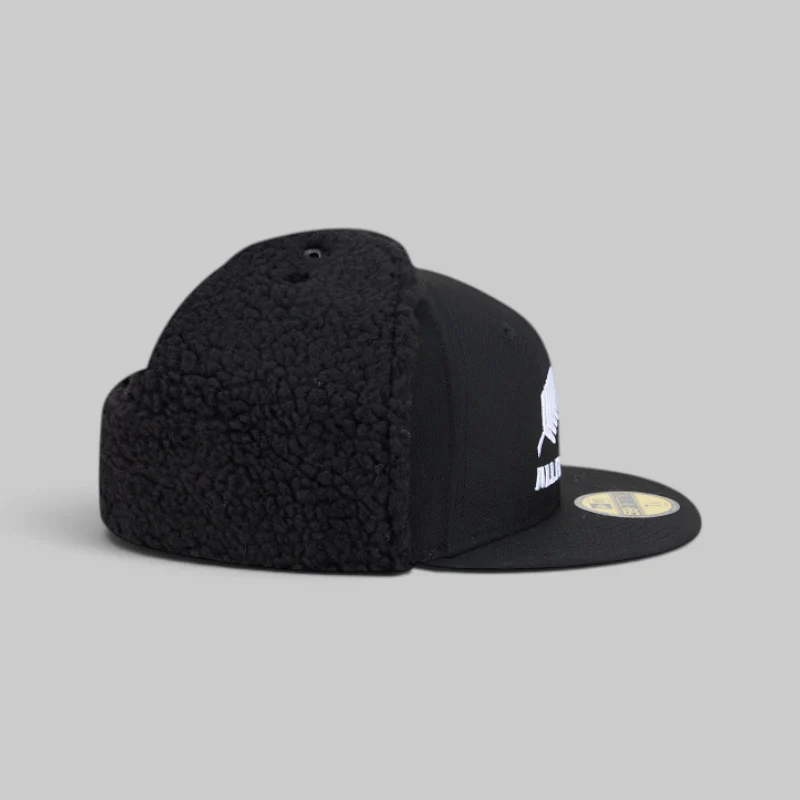 All Blacks 59Fifty Fitted Dog Ear - Image 6