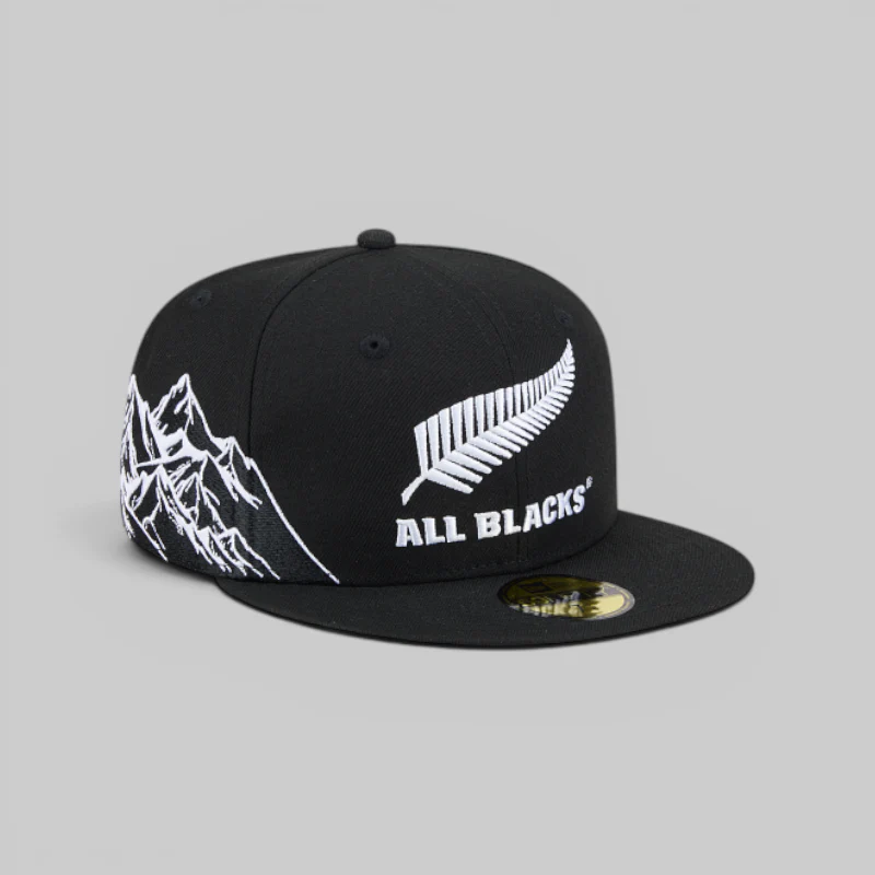 All Blacks 59Fifty Fitted Mountains - Image 3