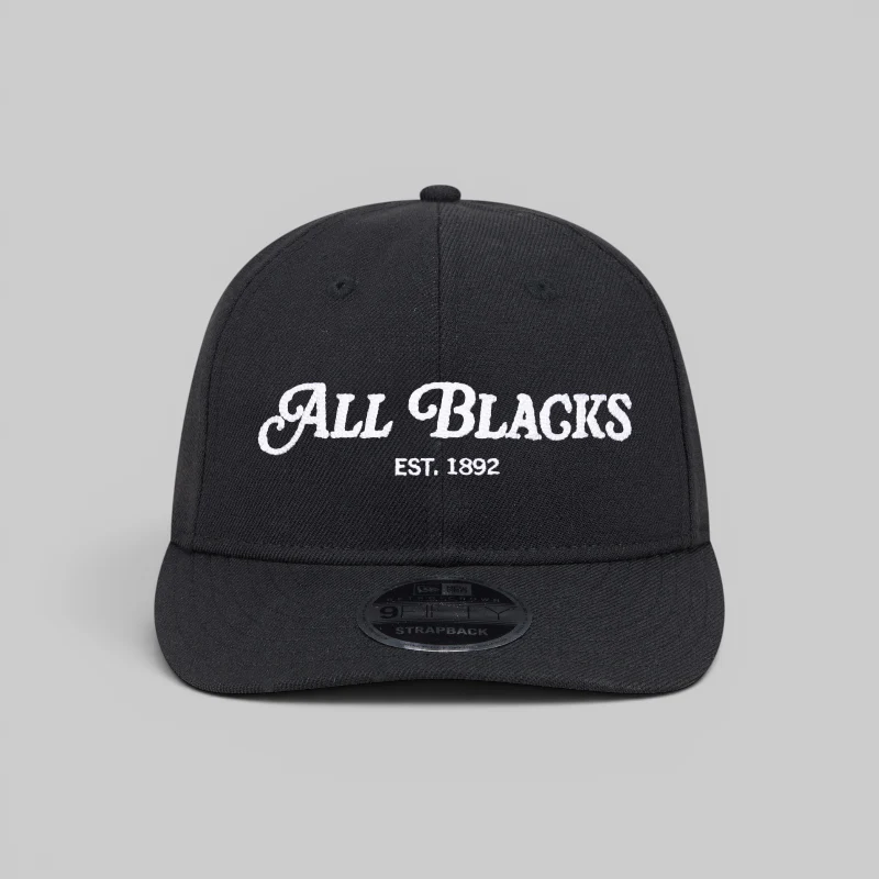 All Blacks 9Fifty Strapback Retro Crown - Image 3