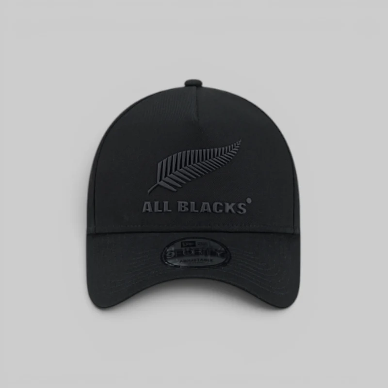 All Blacks 9Forty A-Frame Snapback - Image 2