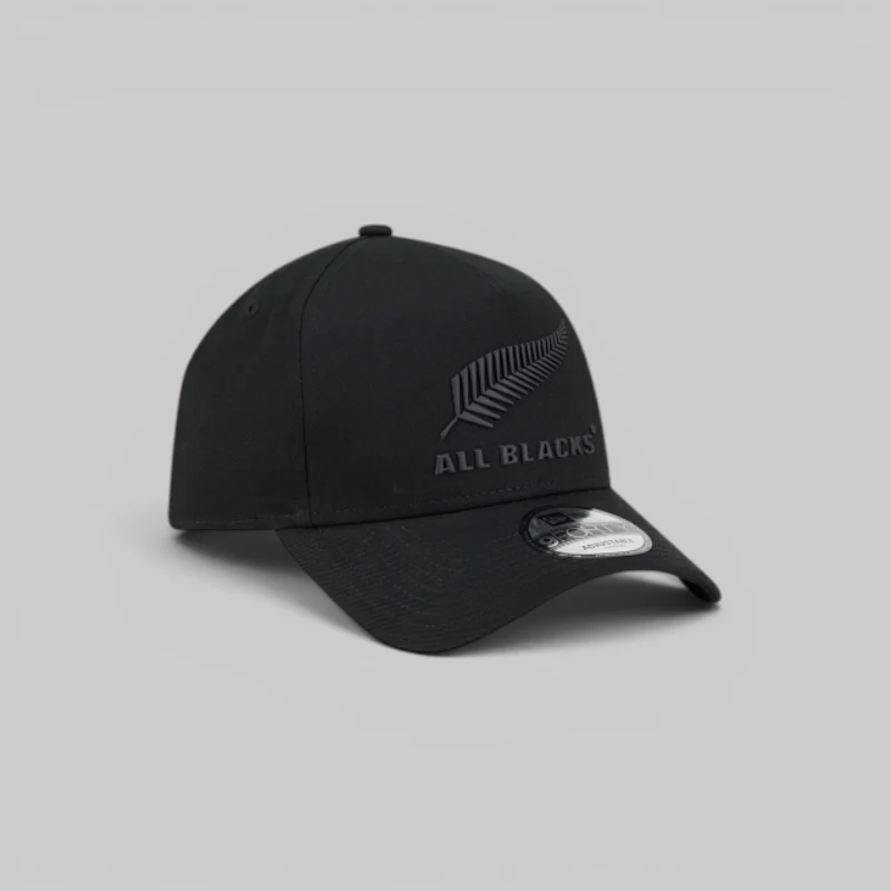 All Blacks 9Forty A-Frame Snapback - Image 3