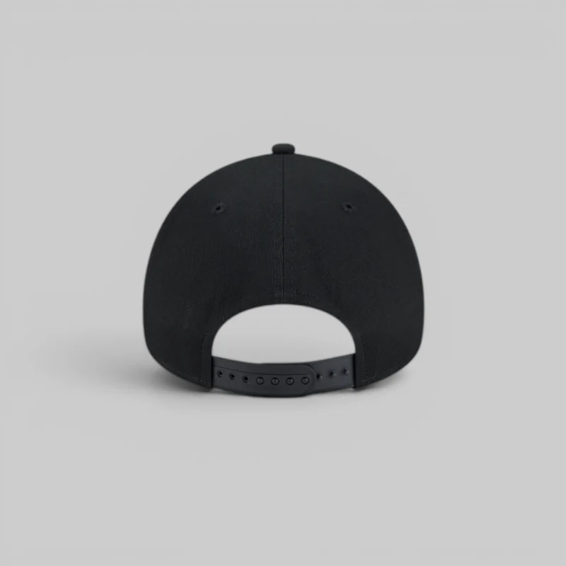 All Blacks 9Forty A-Frame Snapback - Image 4