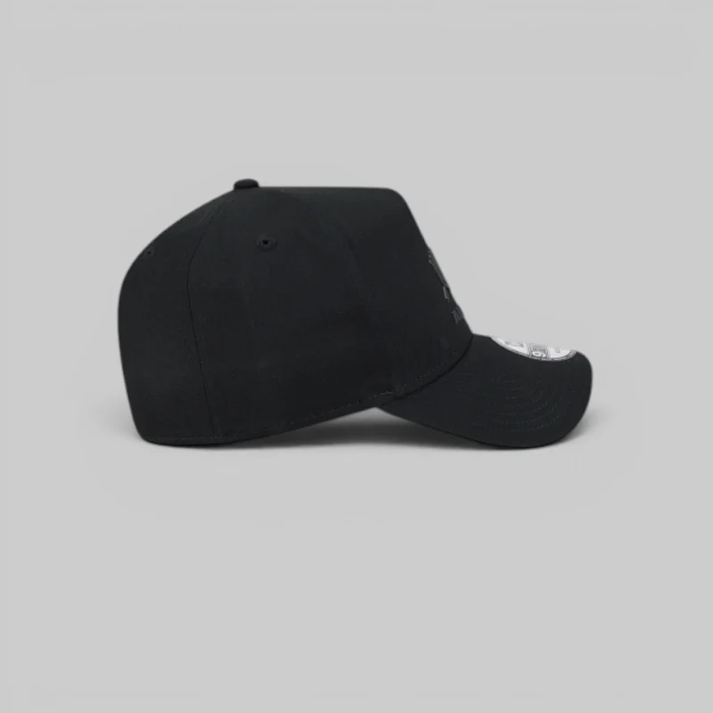 All Blacks 9Forty A-Frame Snapback - Image 6