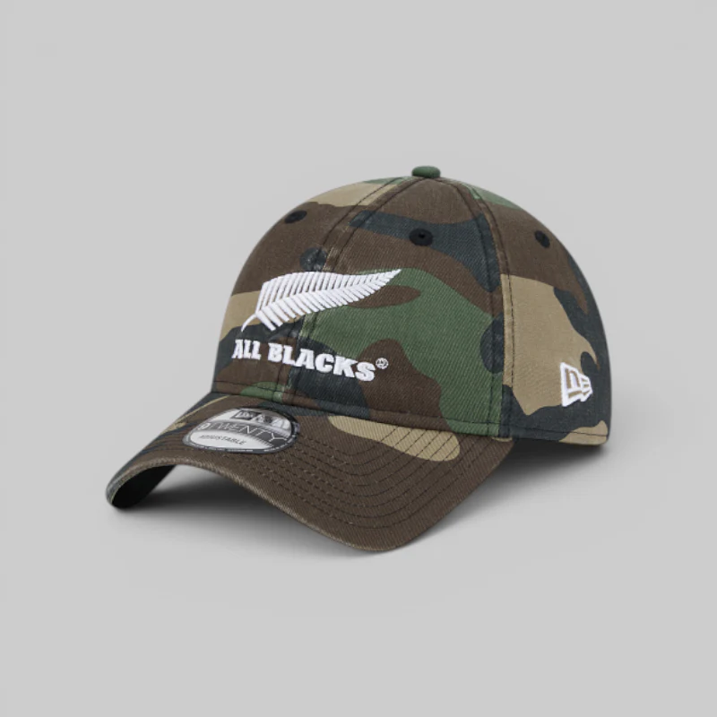 All Blacks 9Twenty Strapback