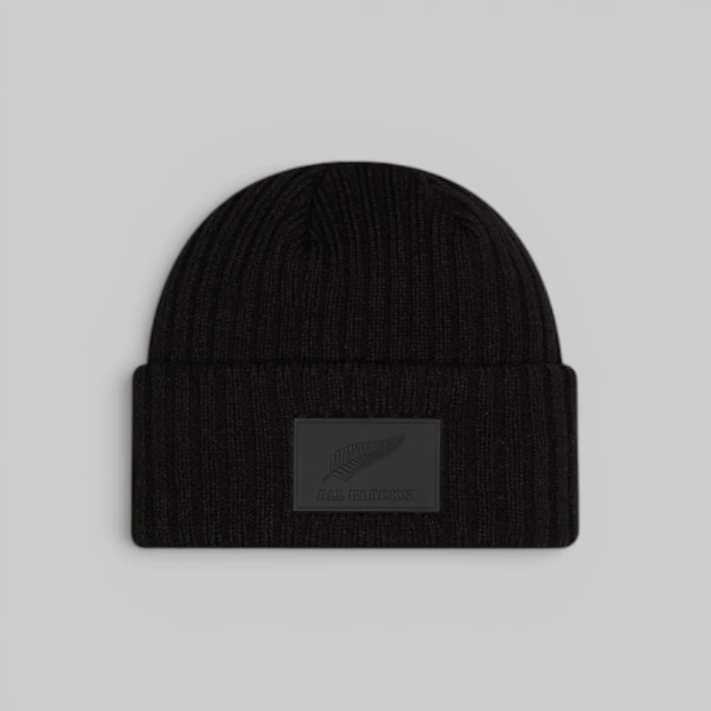 All Blacks Beanie