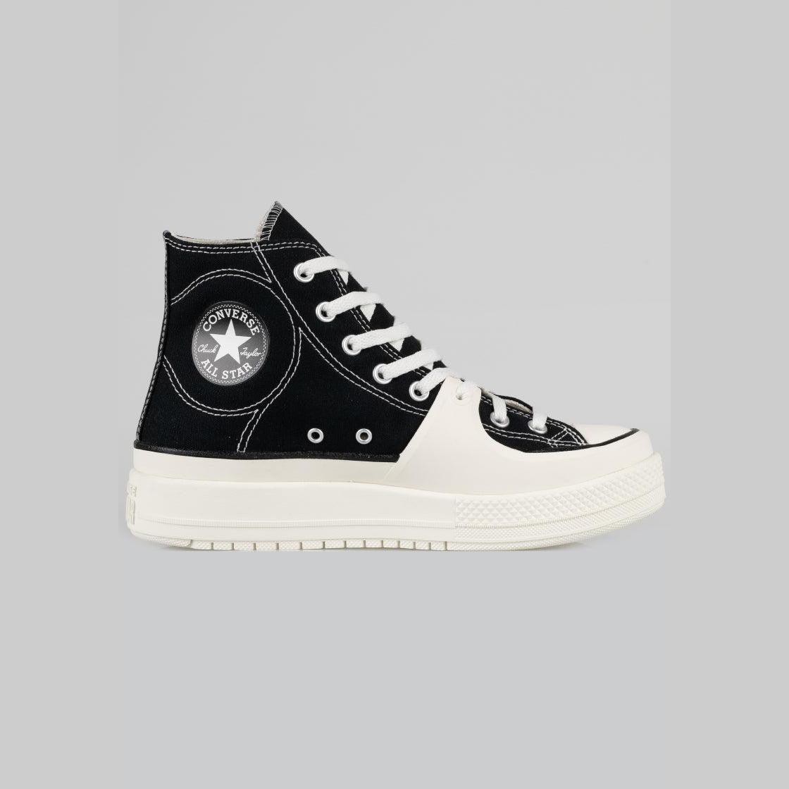 All Star Construct Hi - Black/Egret - Image 3