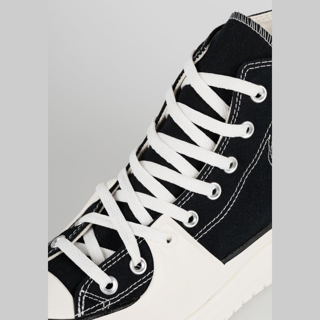 All Star Construct Hi - Black/Egret - Image 5