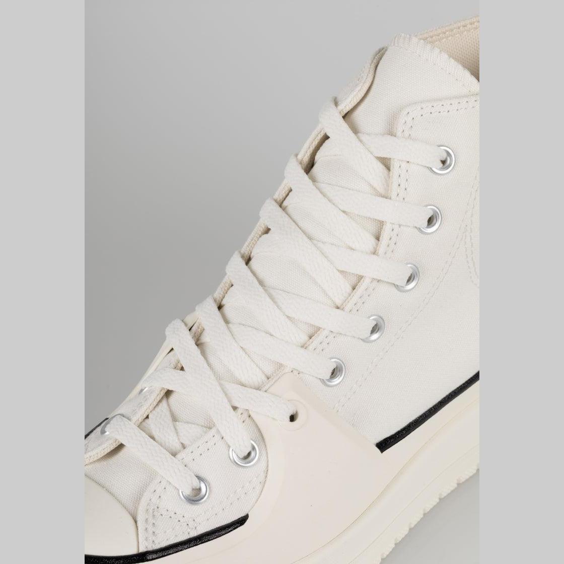 All Star Construct Hi - Vintage White/Egret - Image 4
