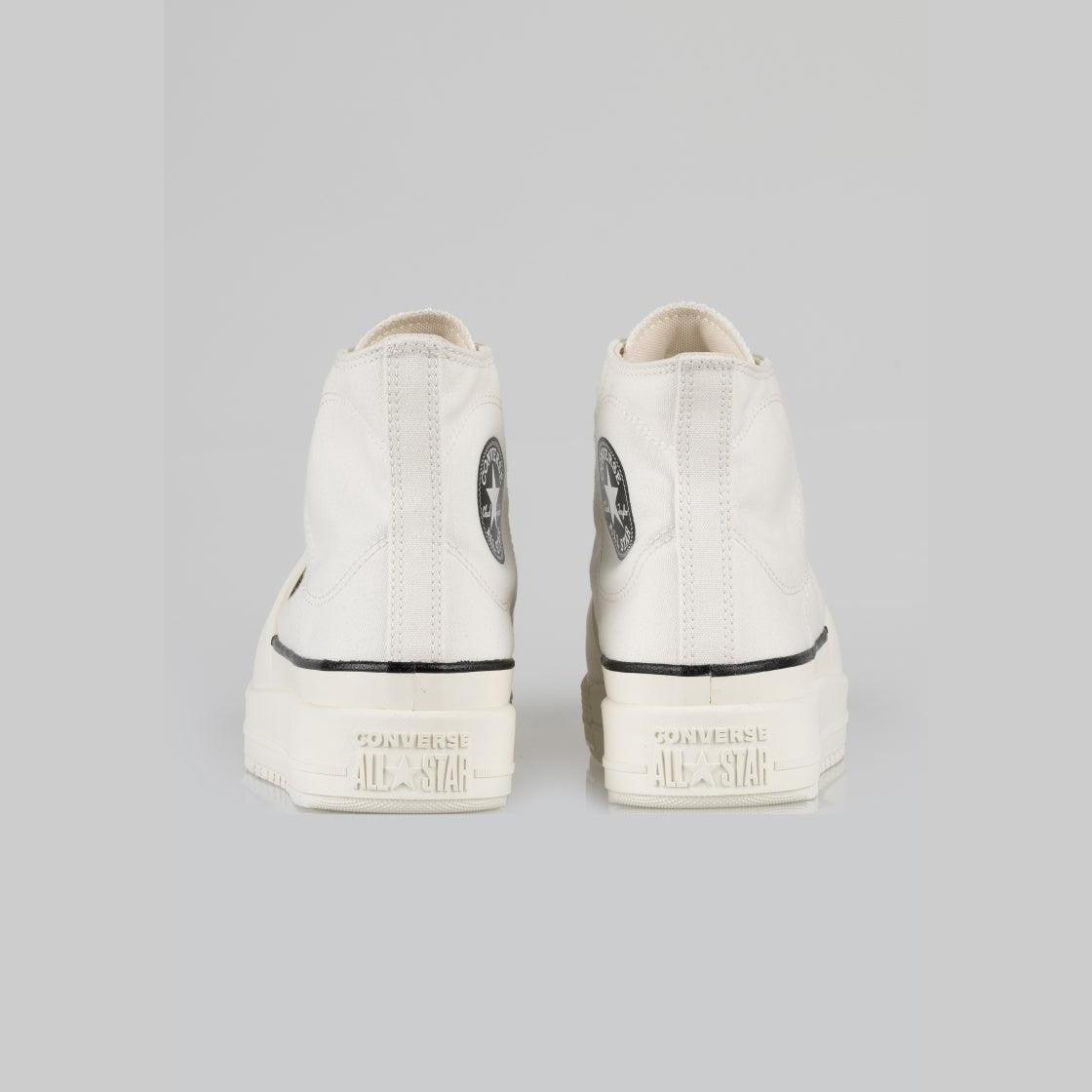 All Star Construct Hi - Vintage White/Egret - Image 6