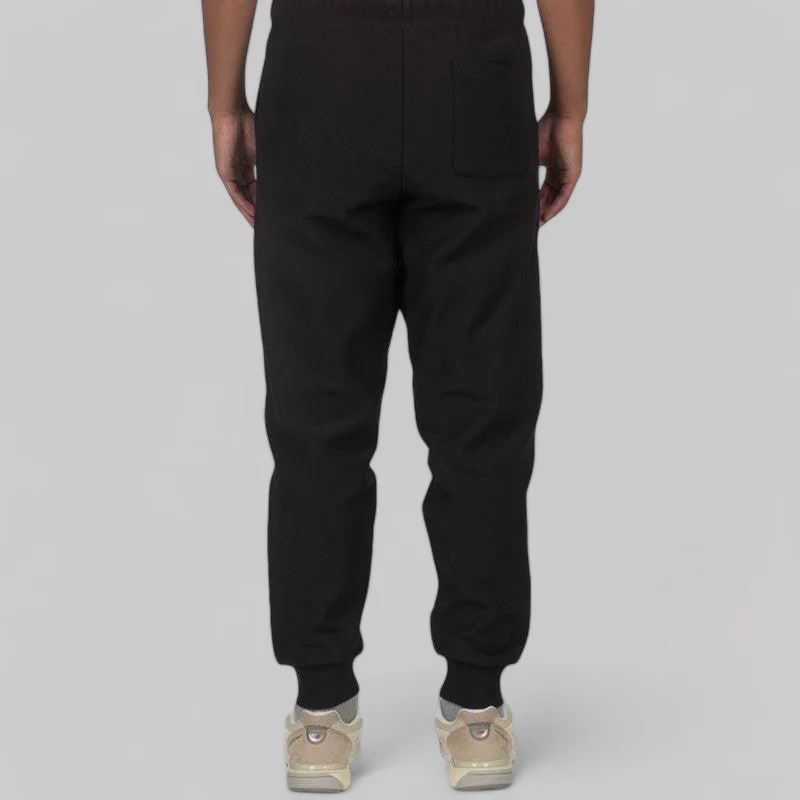 American Script Jogging Pant - Black - Image 3