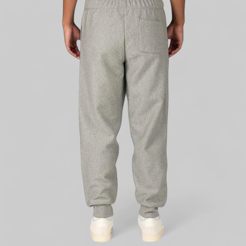 American Script Jogging Pant - Grey Heather - Image 4