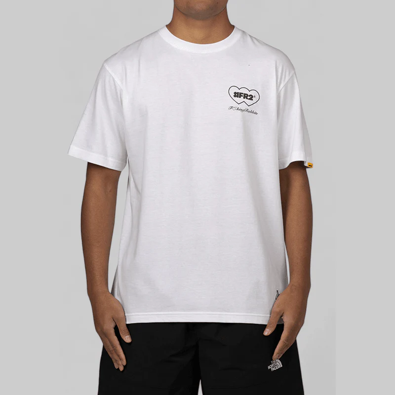 Angel Heart T-Shirt - White - Image 2