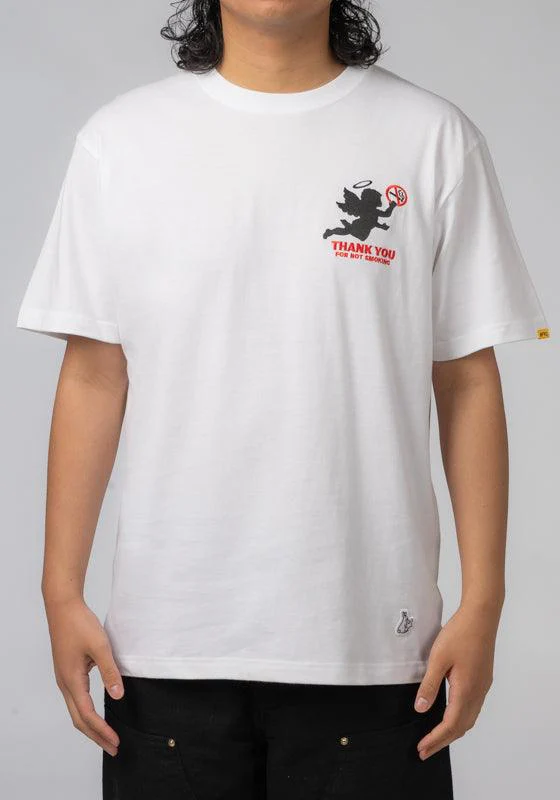 Angel T-Shirt - White - Image 2