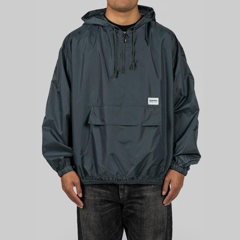 Anorak Jacket - Grey - Image 2
