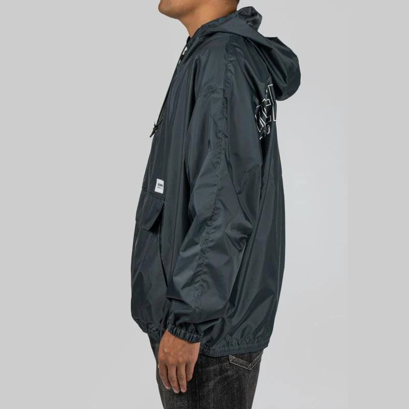 Anorak Jacket - Grey - Image 3