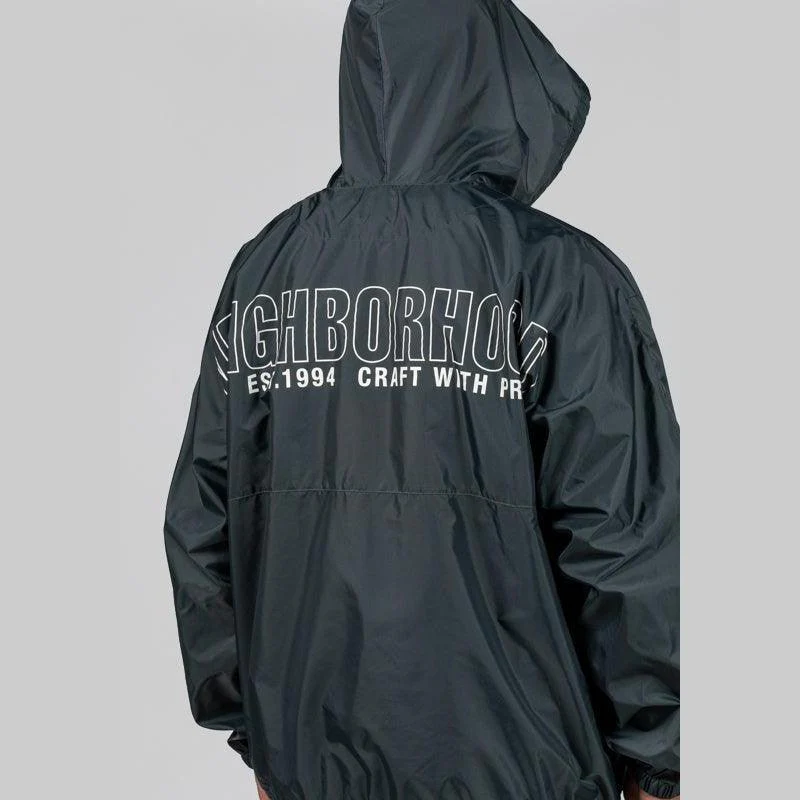 Anorak Jacket - Grey - Image 4