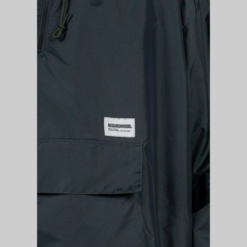 Anorak Jacket - Grey - Image 5
