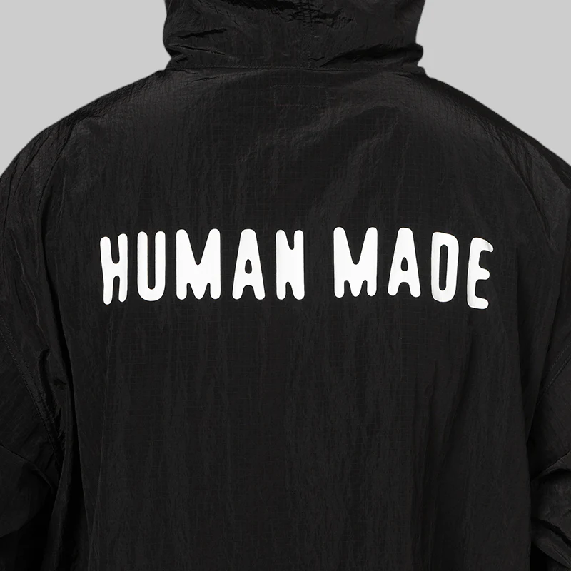 Anorak Parka - Black - Image 6