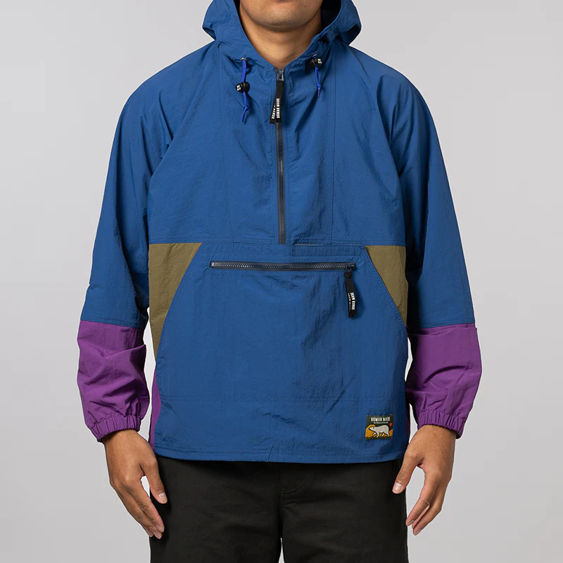 Anorak Parka - Blue - Image 2