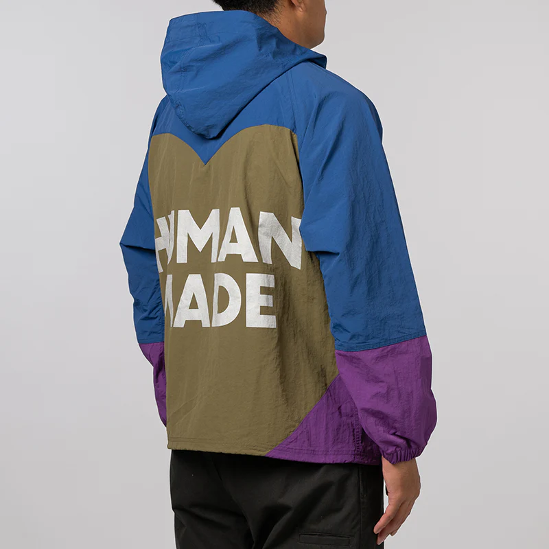 Anorak Parka - Blue - Image 5