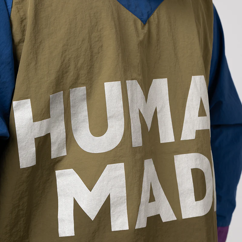 Anorak Parka - Blue - Image 6