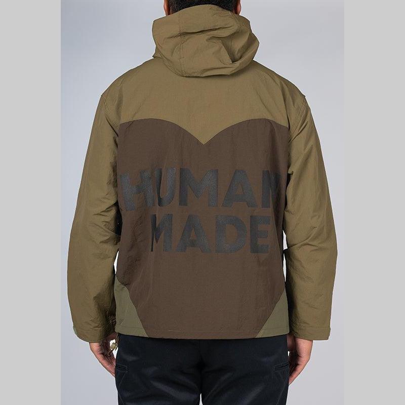 Anorak Parka - Olive Drab - Image 2